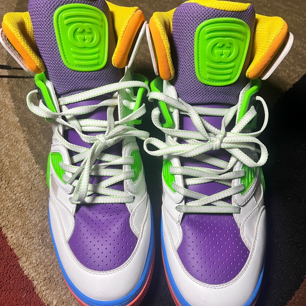 Colorful Kids Sneakers